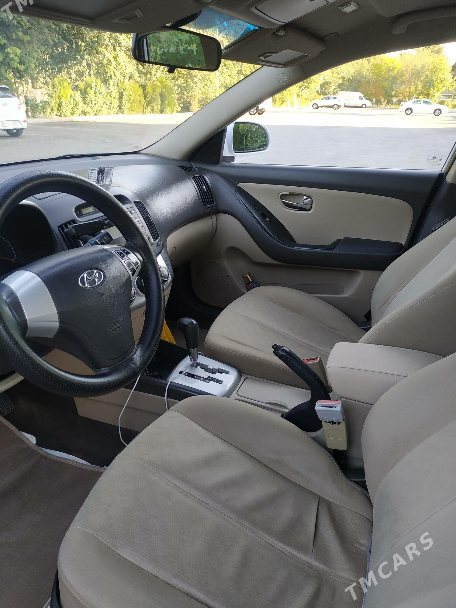 Hyundai Elantra 2010 - 149 800 TMT - Ашхабад - img 8