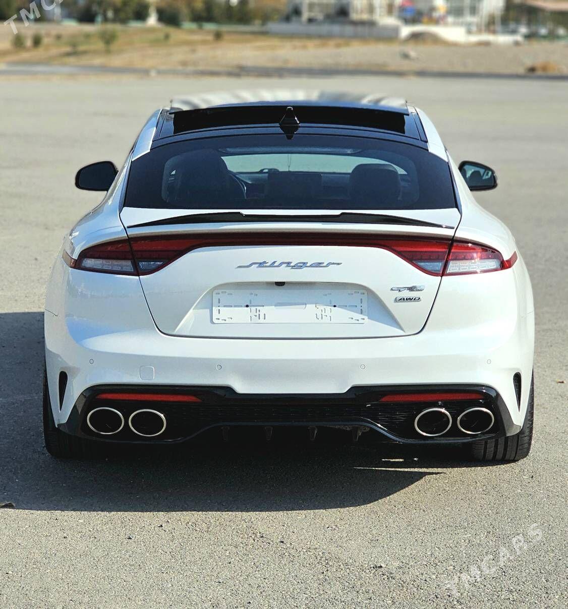 Kia Stinger 2021 - 340 000 TMT - Aşgabat - img 4