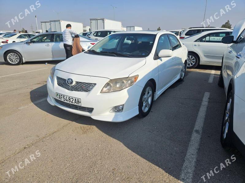 Toyota Corolla 2010 - 150 000 TMT - Ашхабад - img 4