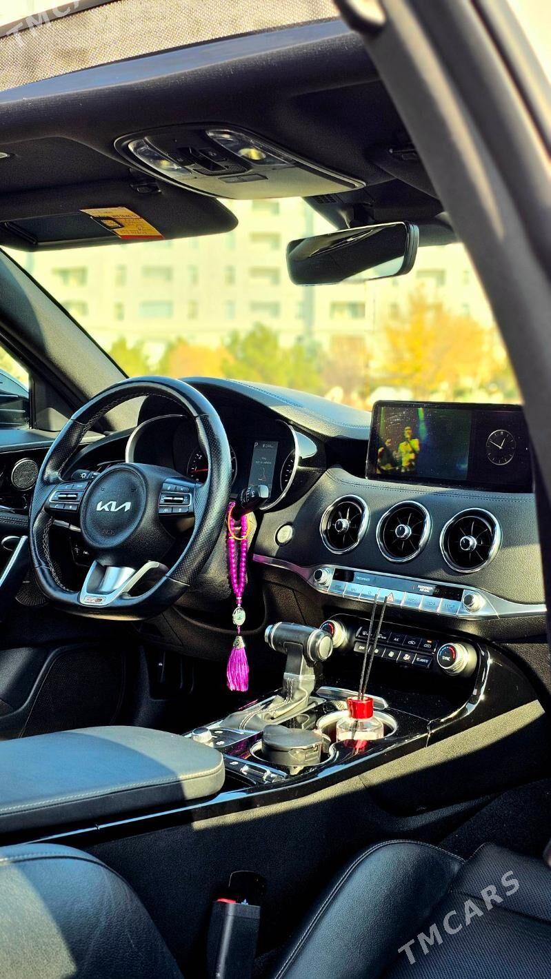 Kia Stinger 2021 - 340 000 TMT - Aşgabat - img 7