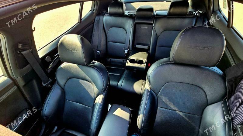 Kia Stinger 2021 - 340 000 TMT - Aşgabat - img 6