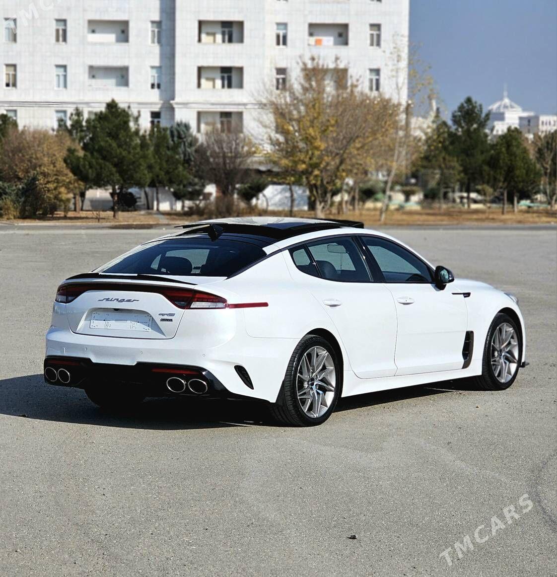 Kia Stinger 2021 - 340 000 TMT - Aşgabat - img 3