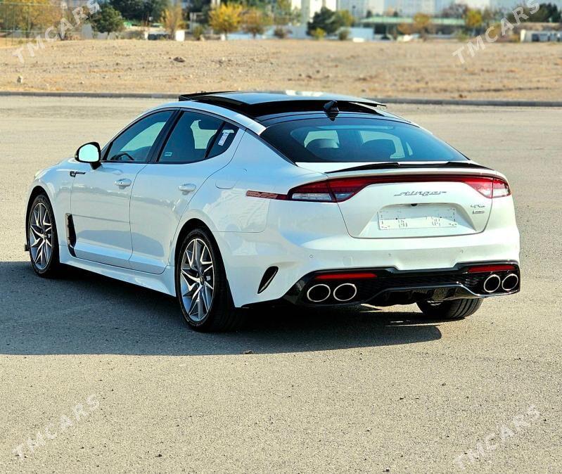 Kia Stinger 2021 - 340 000 TMT - Aşgabat - img 5