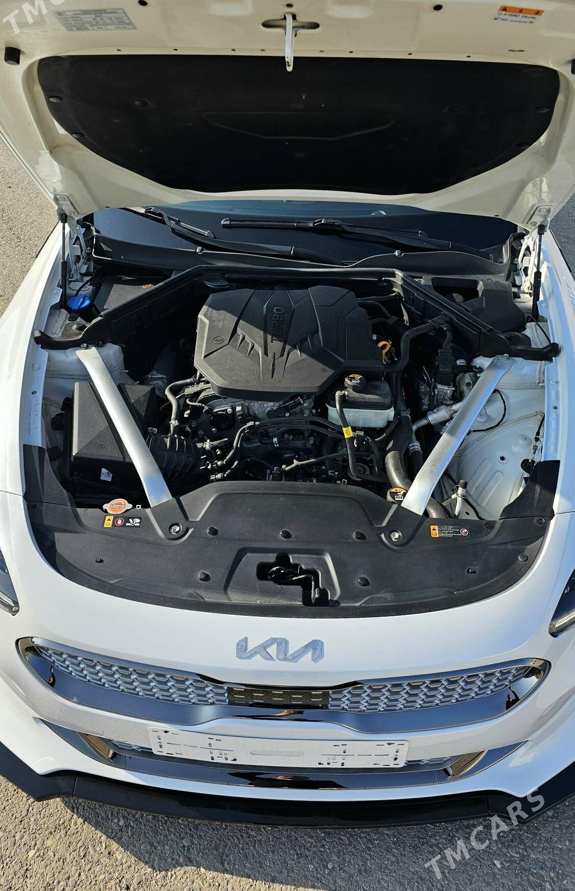 Kia Stinger 2021 - 340 000 TMT - Aşgabat - img 8