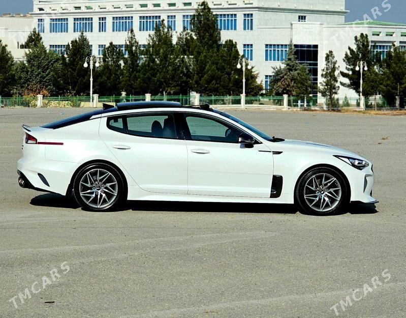 Kia Stinger 2021 - 340 000 TMT - Aşgabat - img 2