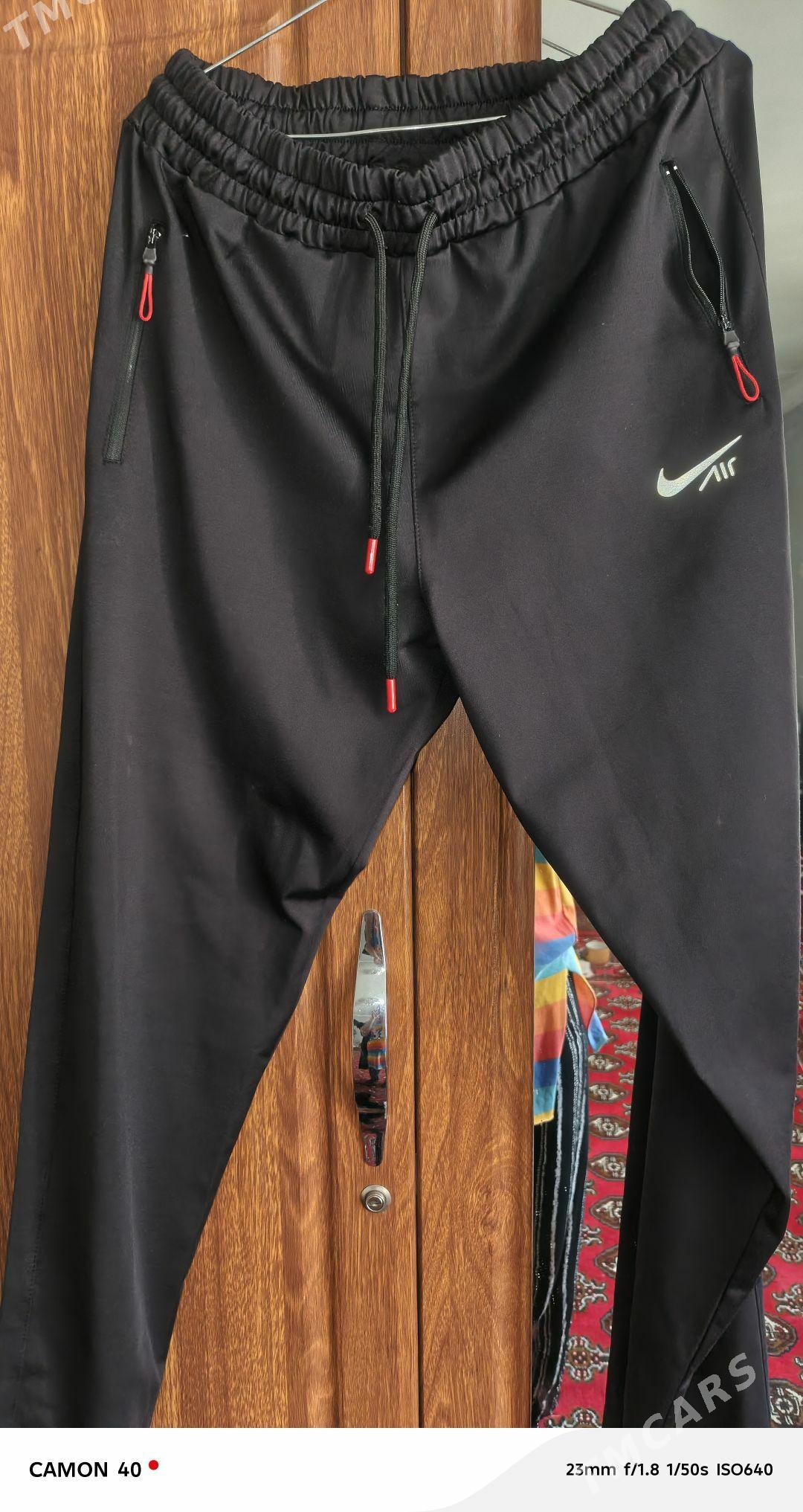 Черный спортифка - Туркменабат - img 2