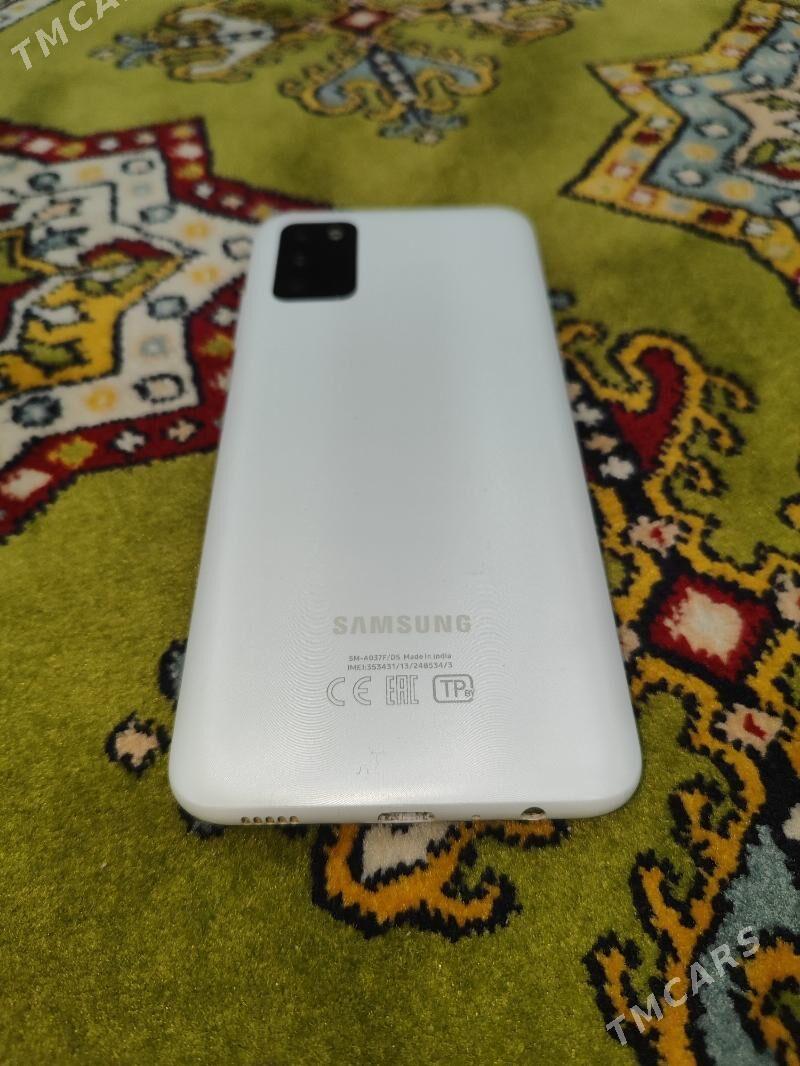SAMSUNG GALAXY A03 - Туркменабат - img 3