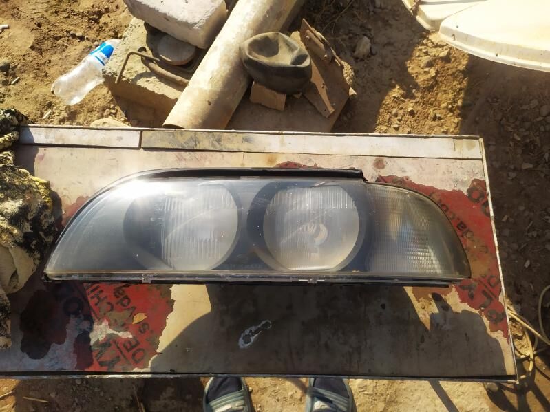 BMW fara öñi 300 TMT - Теджен - img 2