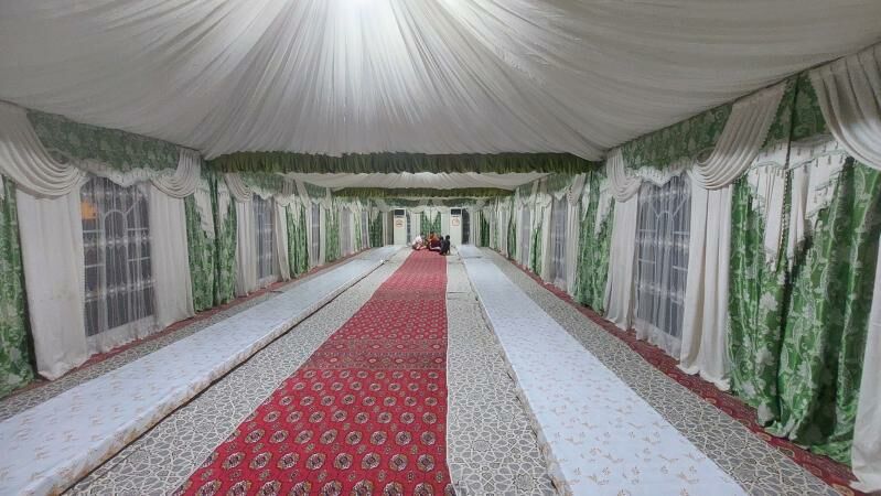 Toy palata hyzmatlary - Ашхабад - img 4