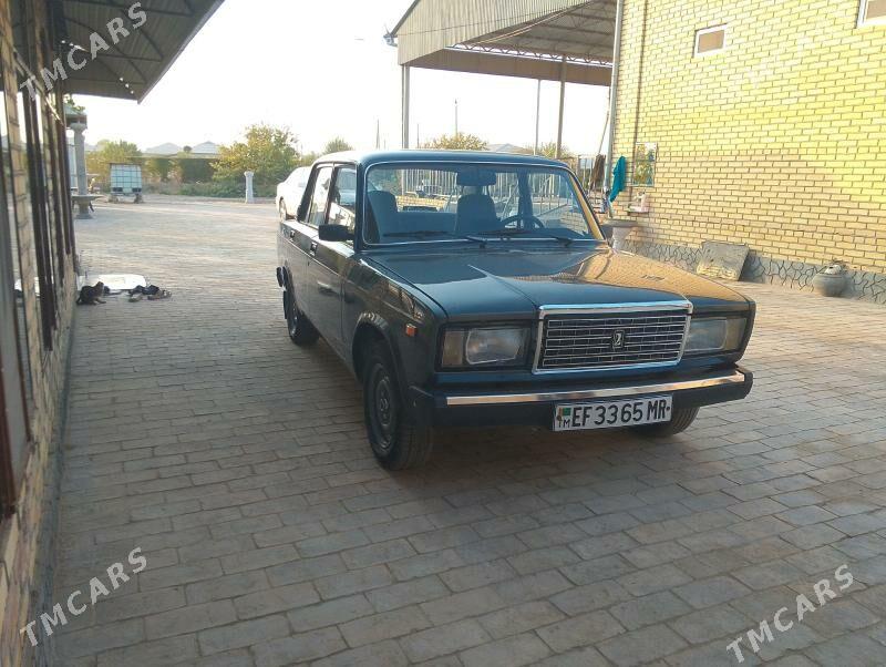 Lada 2107 2010 - 70 000 TMT - Baýramaly - img 1
