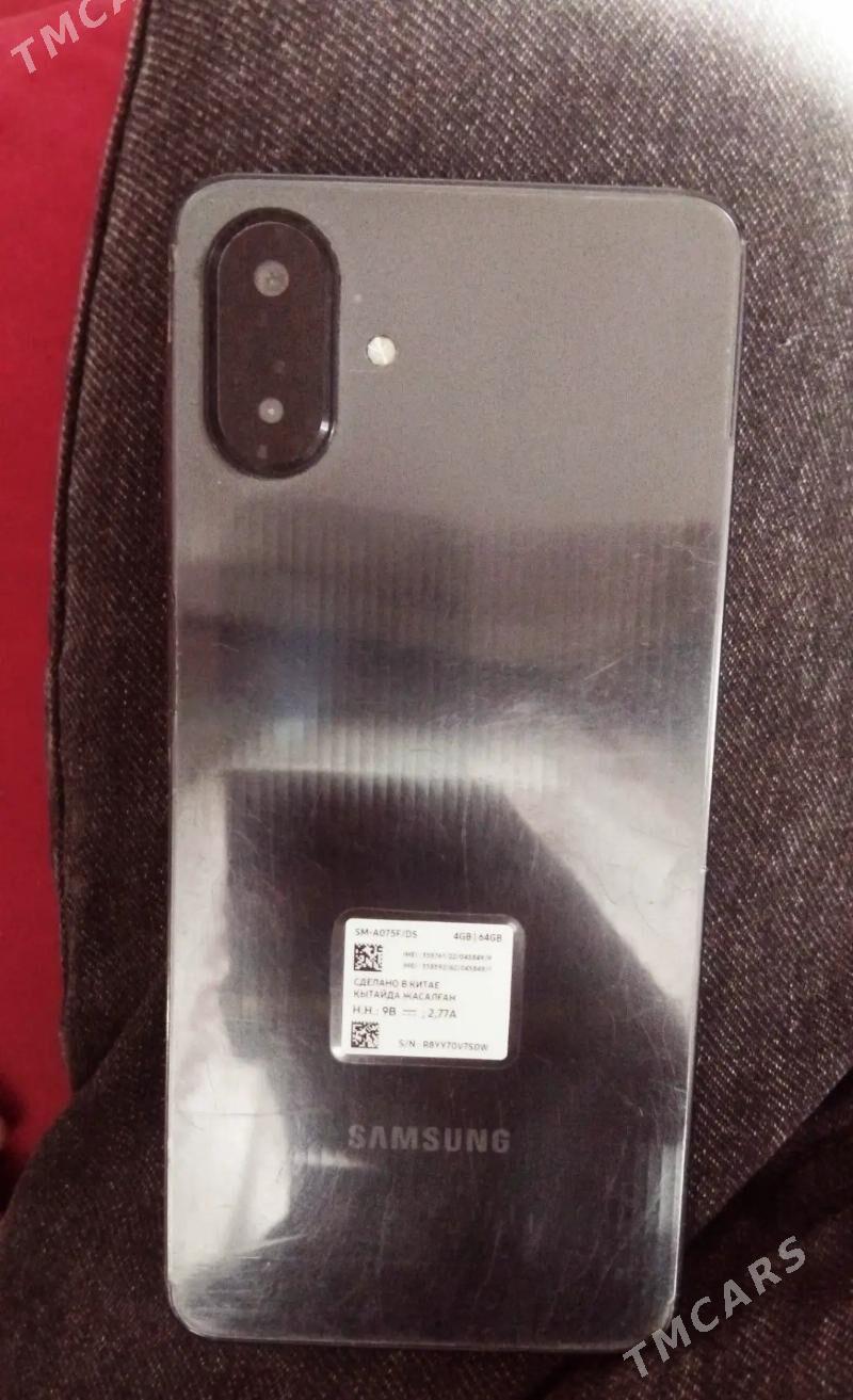 Sm-A07  5f/ds . 4gb/64gb - Саят - img 4
