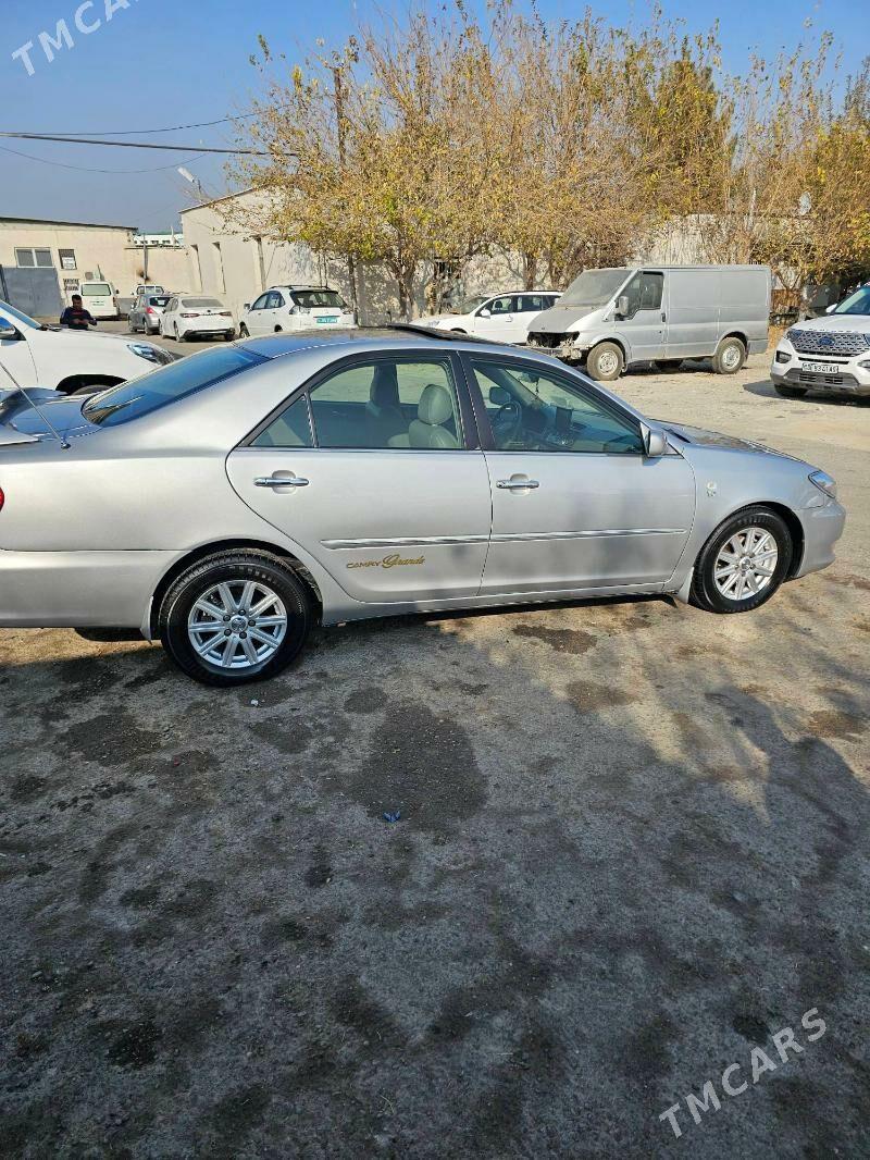Toyota Camry 2004 - 220 000 TMT - Ашхабад - img 2
