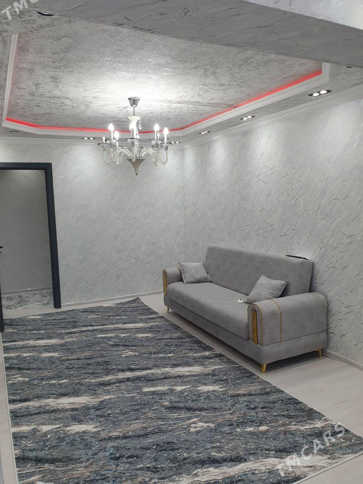 Arenda 11 mkr 2 etaz 2 kom - Ашхабад - img 2