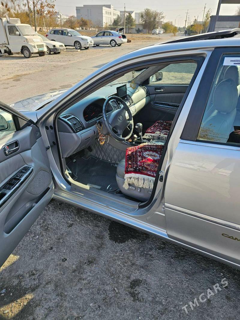Toyota Camry 2004 - 220 000 TMT - Ашхабад - img 6