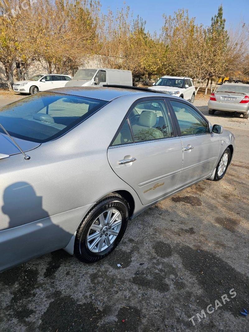 Toyota Camry 2004 - 220 000 TMT - Ашхабад - img 5