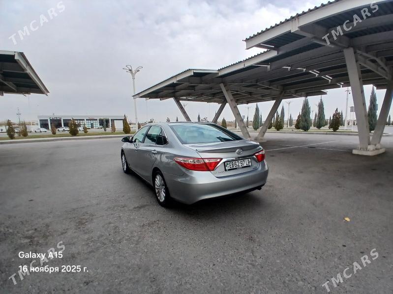 Toyota Camry 2017 - 280 000 TMT - Туркменабат - img 2