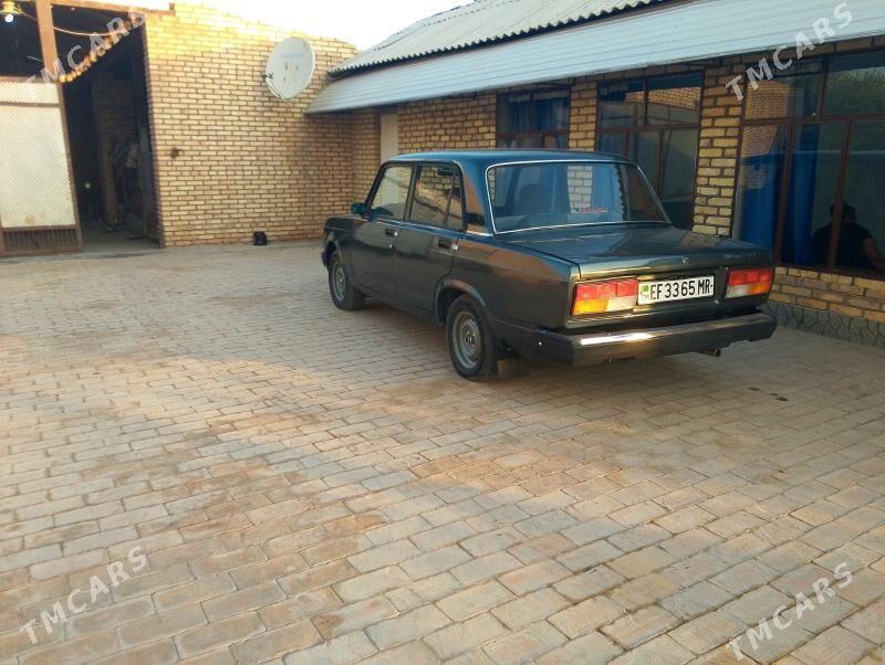 Lada 2107 2010 - 70 000 TMT - Baýramaly - img 8