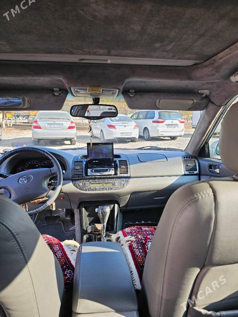 Toyota Camry 2004 - 220 000 TMT - Ашхабад - img 4