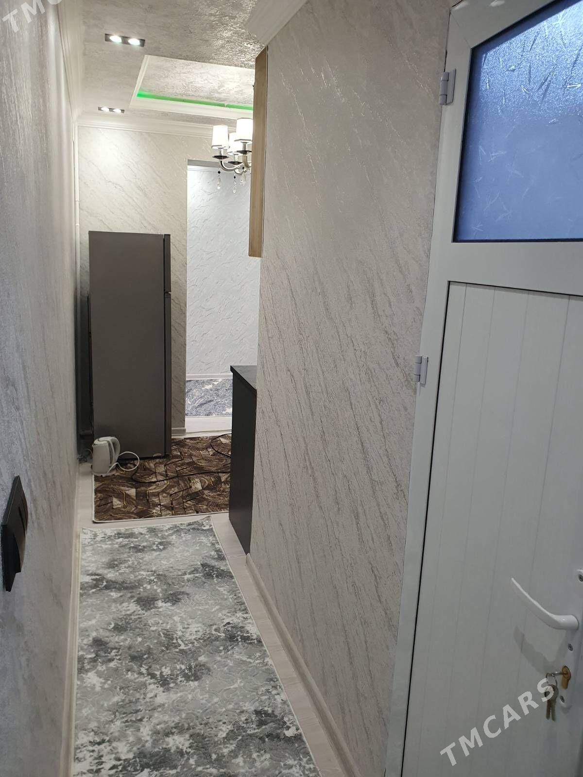 Arenda 11 mkr 2 etaz 2 kom - Ашхабад - img 9