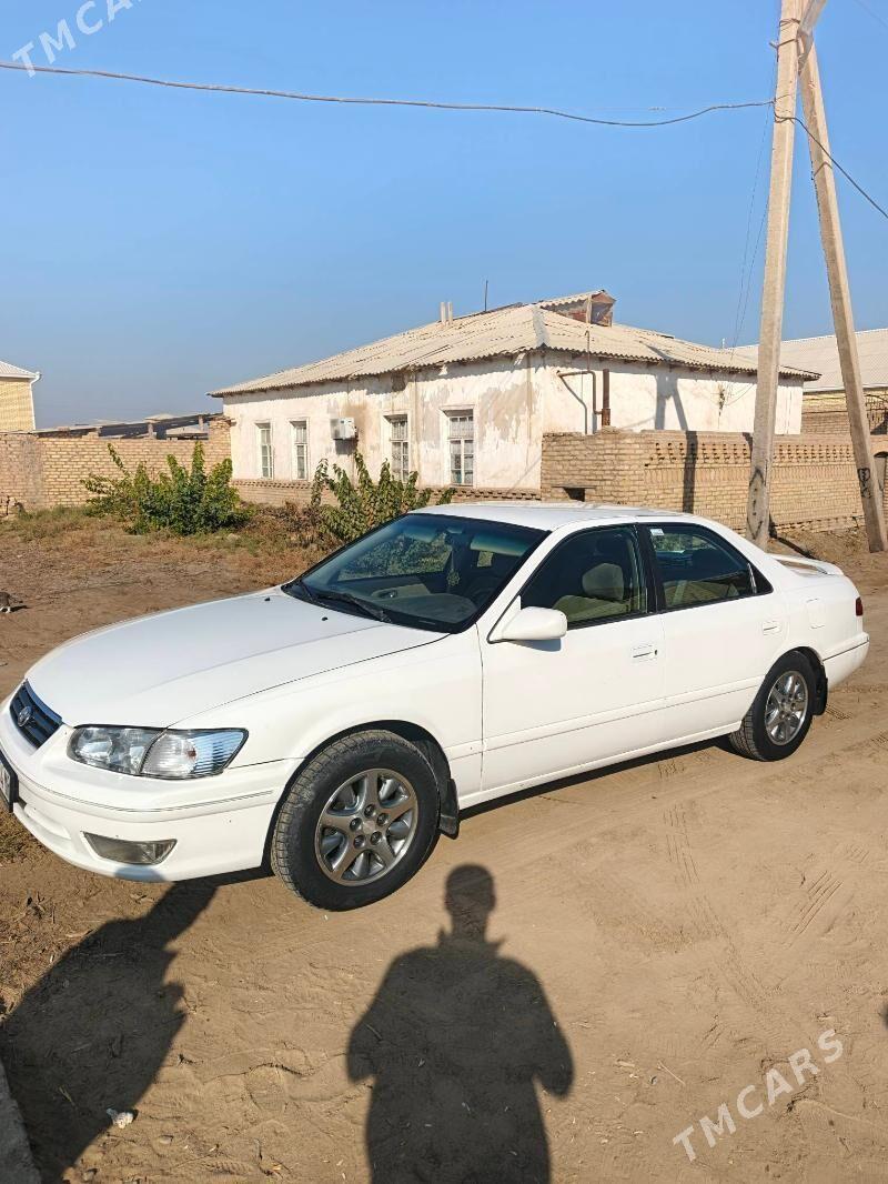 Toyota Camry 1999 - 135 000 TMT - Мары - img 7