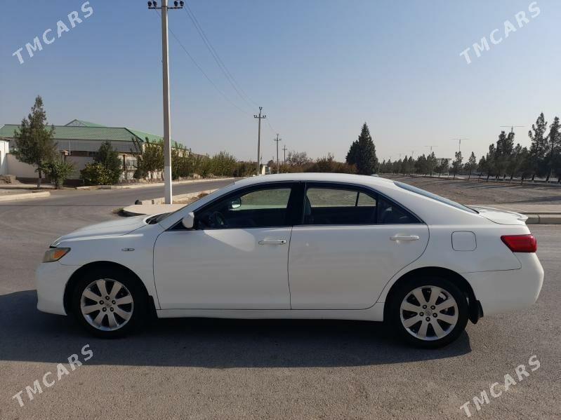 Toyota Camry 2008 - 135 000 TMT - Ашхабад - img 4