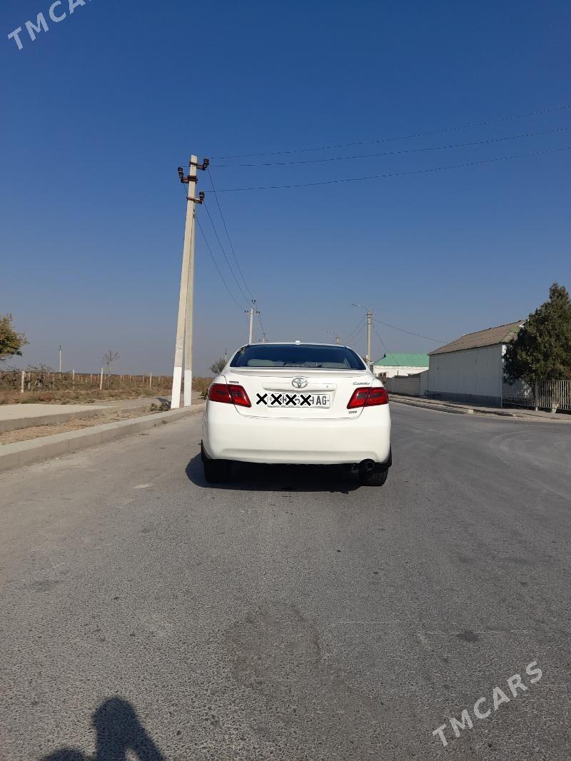 Toyota Camry 2008 - 135 000 TMT - Ашхабад - img 3