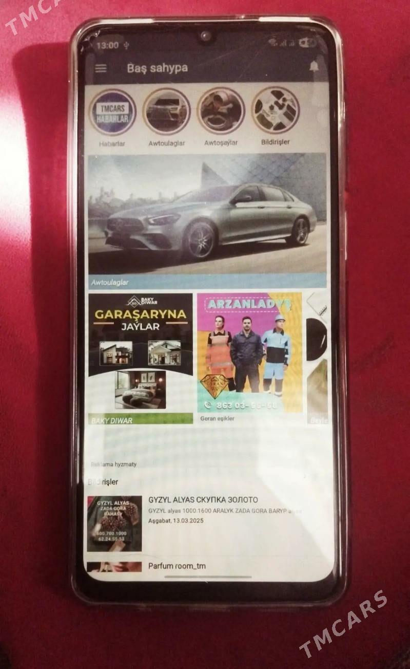 Sm-A07 5f/ds . 4gb/64gb - Саят - img 1