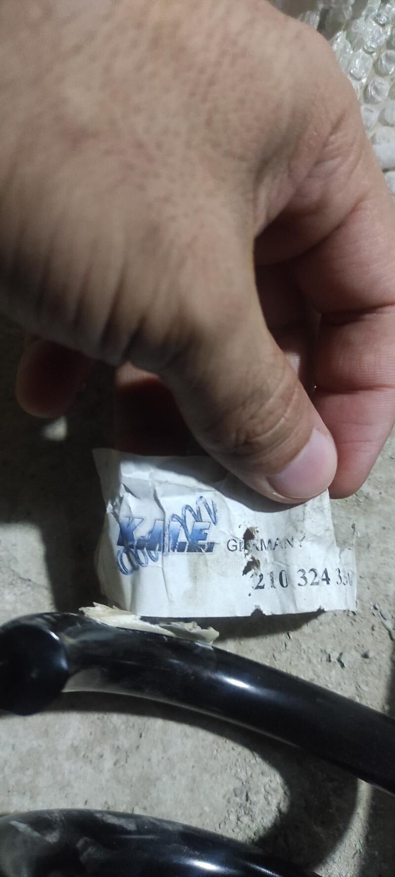 Mercedes w210 amortizator orgi 1 000 TMT - Мары - img 3