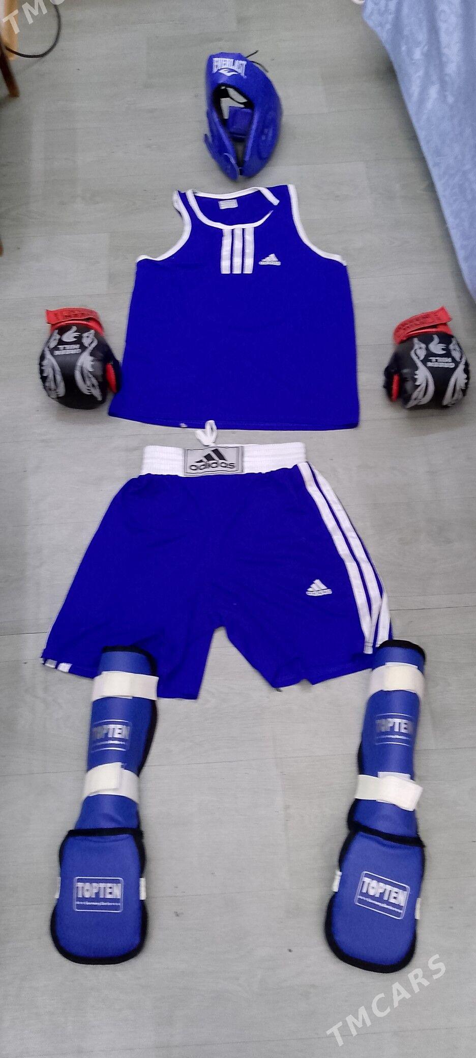 форма для кикбоксинга - Aşgabat - img 2