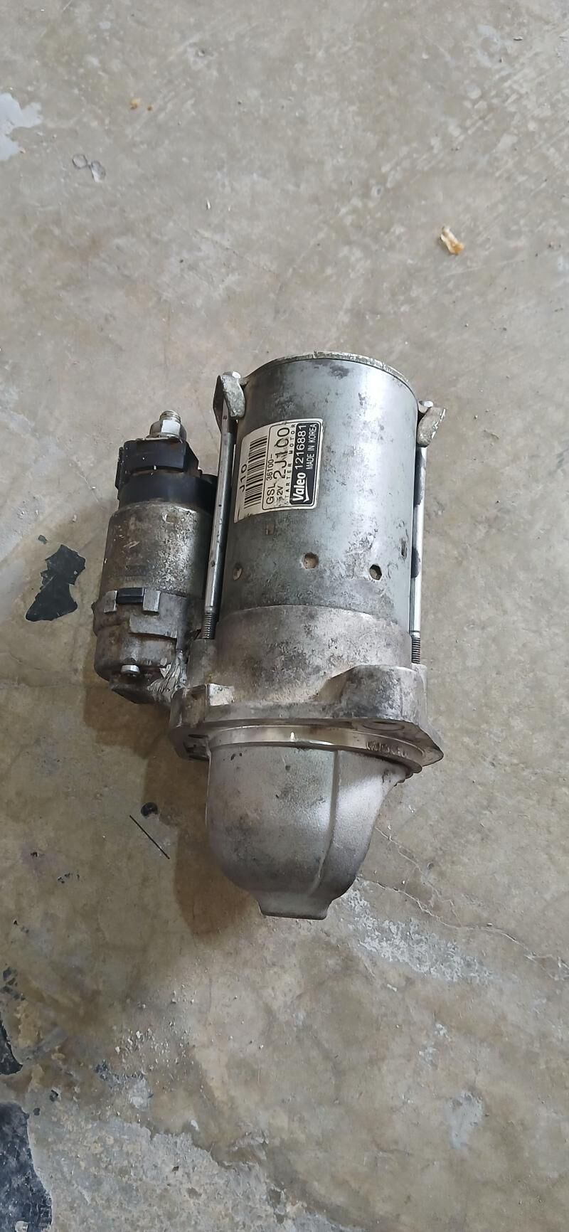 Starter hunday elantra (стартер) 850 TMT - Aşgabat - img 4