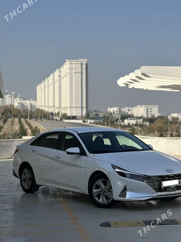 Hyundai Elantra 2022 - 243 000 TMT - Ашхабад - img 4