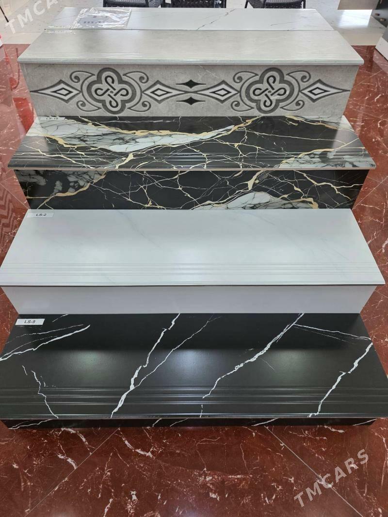 Lesnitsa kafel 120×35 - Aşgabat - img 1