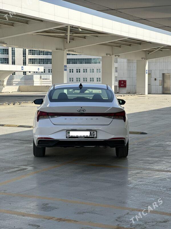 Hyundai Elantra 2022 - 243 000 TMT - Ашхабад - img 3
