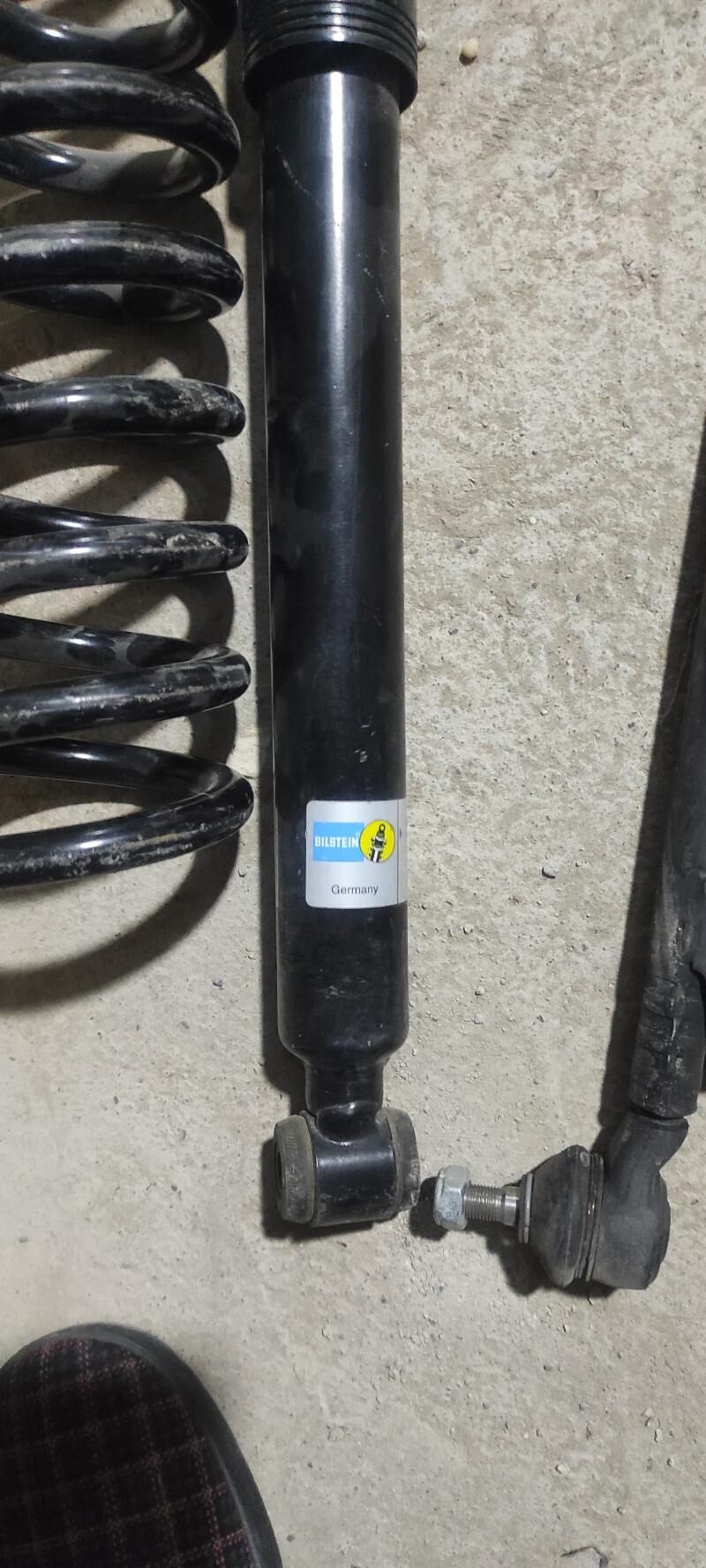 Mercedes w210 amortizator orgi 1 000 TMT - Мары - img 1