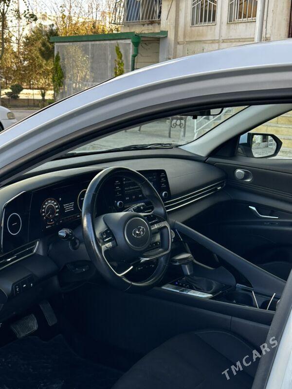 Hyundai Elantra 2022 - 243 000 TMT - Ашхабад - img 5