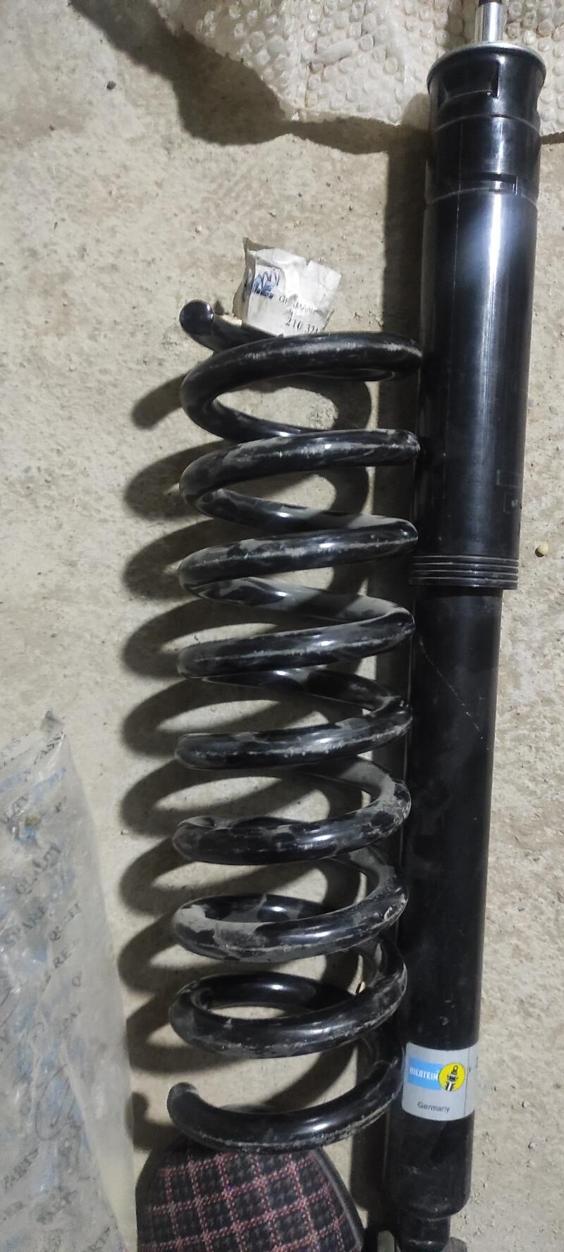 Mercedes w210 amortizator orgi 1 000 TMT - Мары - img 4