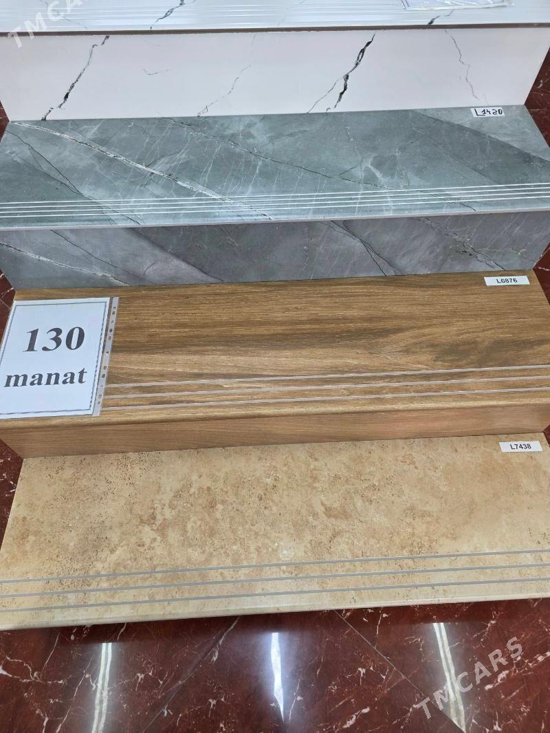 Lesnitsa kafel 120×35 - Aşgabat - img 2