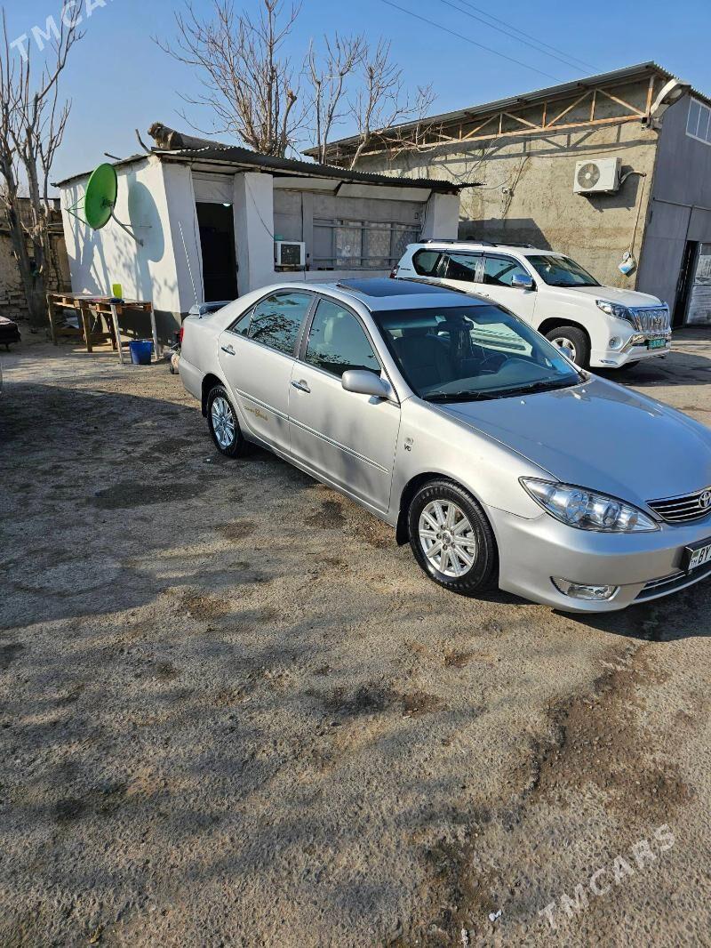 Toyota Camry 2004 - 220 000 TMT - Ашхабад - img 7
