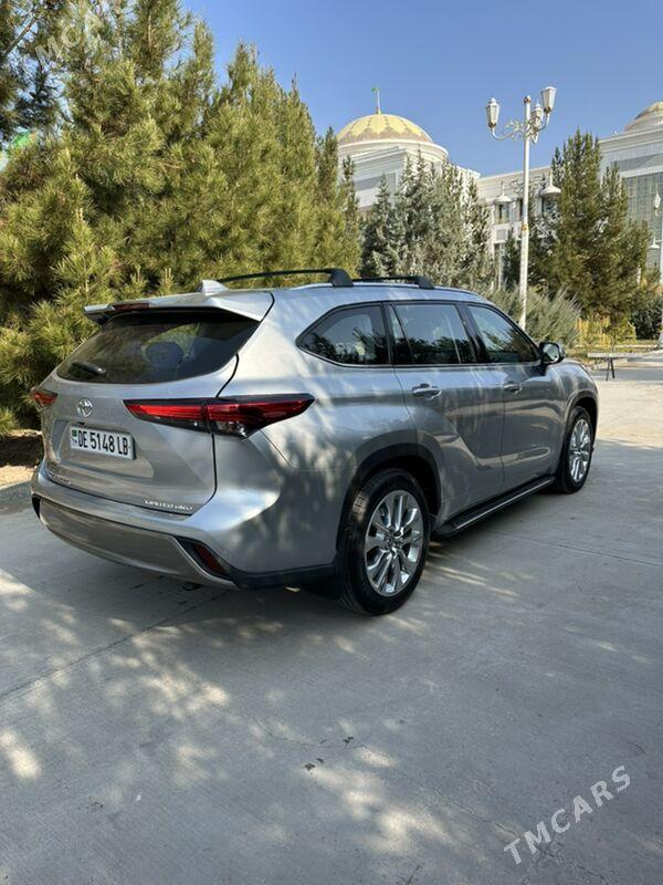Toyota Highlander 2021 - 640 000 TMT - Туркменабат - img 6