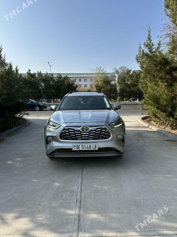 Toyota Highlander 2021 - 640 000 TMT - Туркменабат - img 3