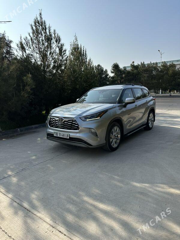 Toyota Highlander 2021 - 640 000 TMT - Туркменабат - img 4