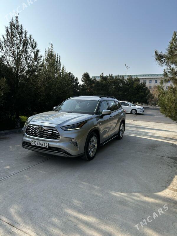 Toyota Highlander 2021 - 640 000 TMT - Туркменабат - img 1
