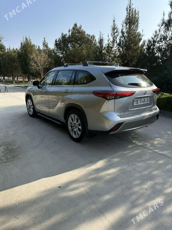 Toyota Highlander 2021 - 640 000 TMT - Туркменабат - img 7