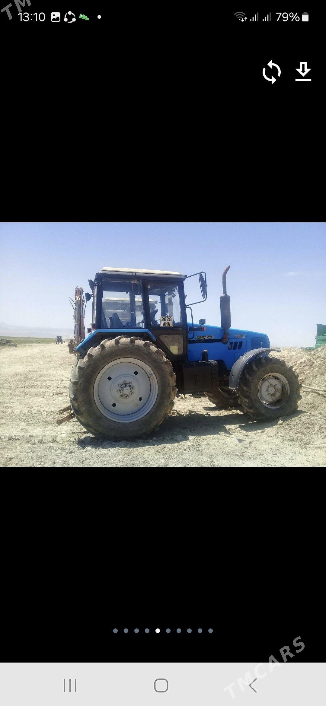 MTZ 80 2016 - 320 000 TMT - Теджен - img 5