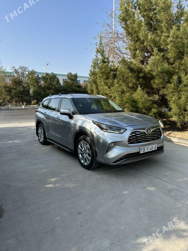 Toyota Highlander 2021 - 640 000 TMT - Туркменабат - img 5