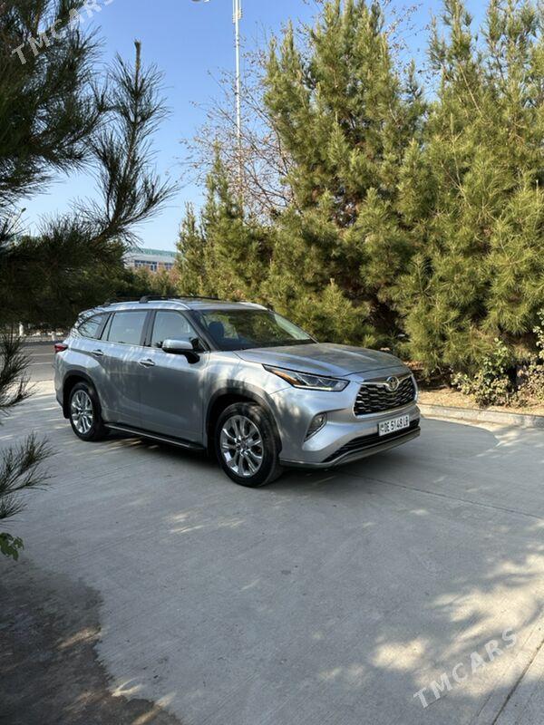 Toyota Highlander 2021 - 640 000 TMT - Туркменабат - img 2