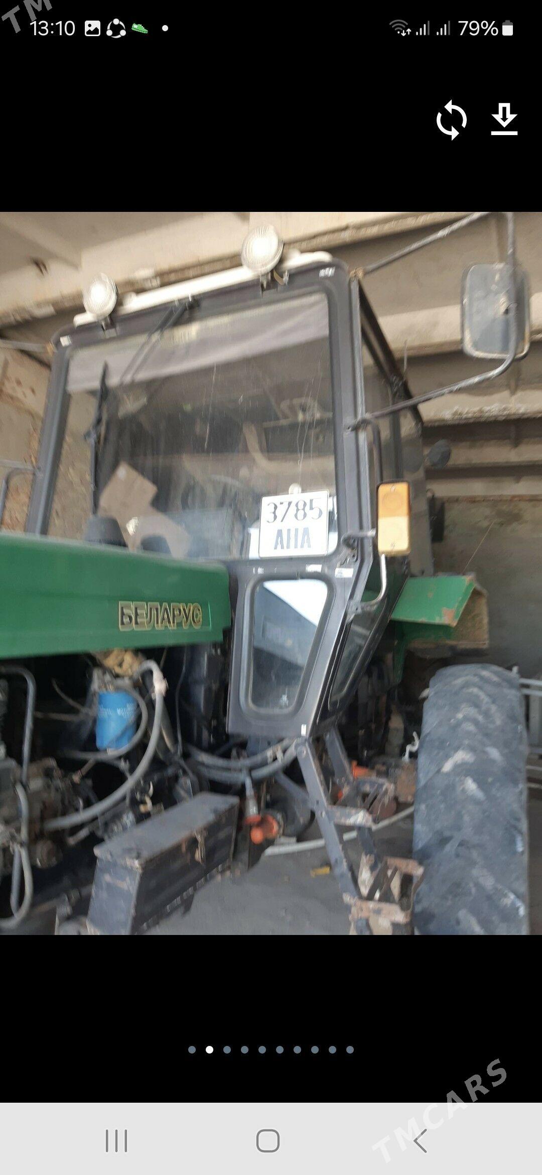 MTZ 80 2016 - 320 000 TMT - Теджен - img 1