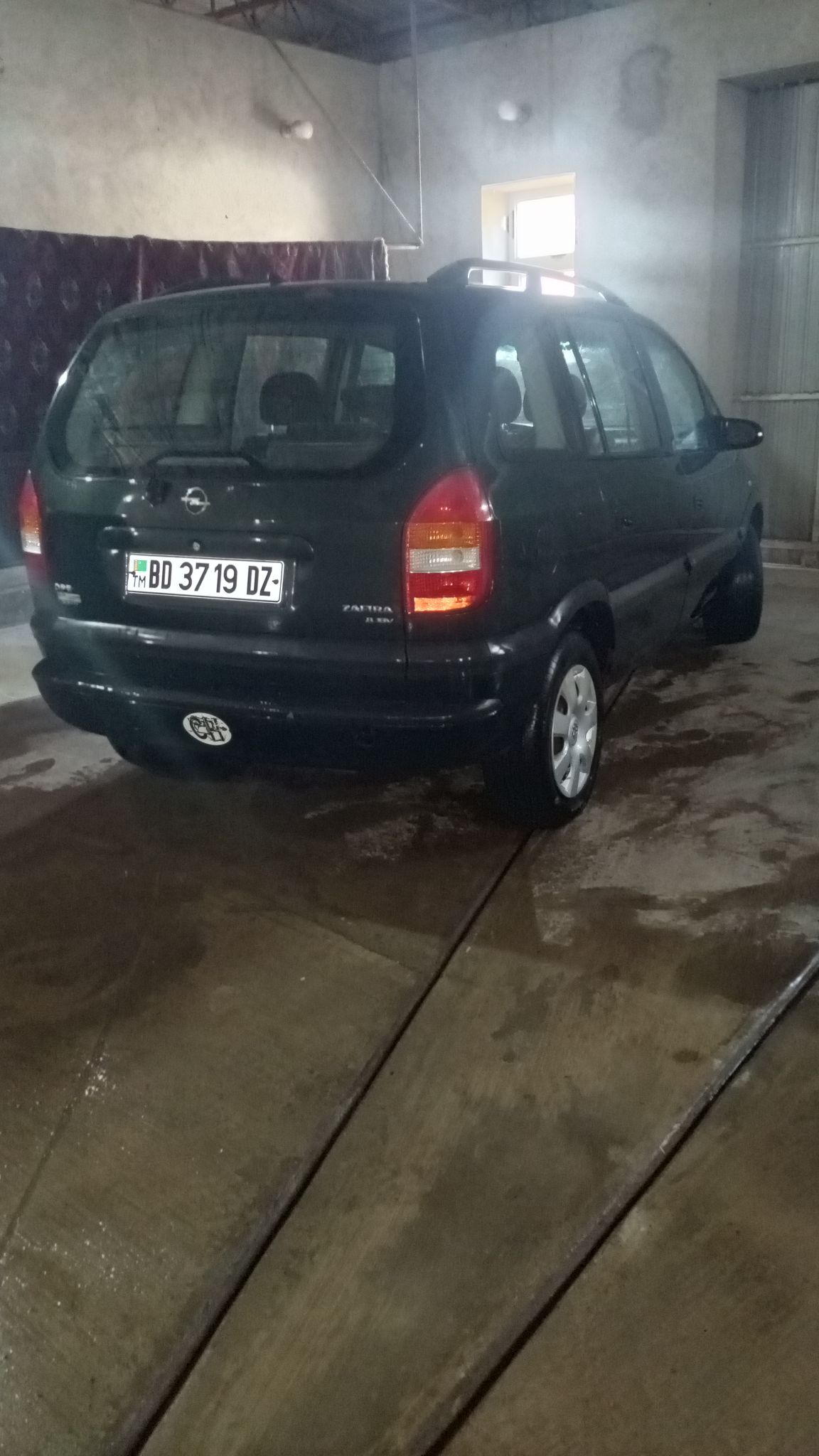 Opel Zafira 2000 - 100 000 TMT - Кёнеургенч - img 7
