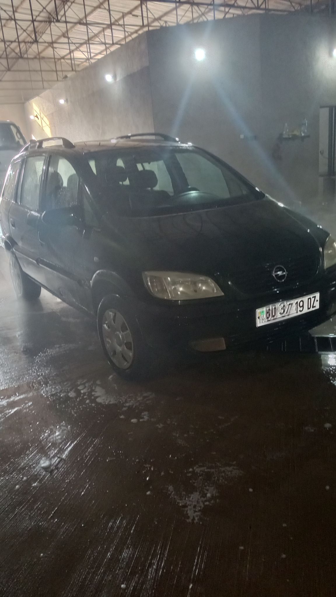 Opel Zafira 2000 - 100 000 TMT - Кёнеургенч - img 8