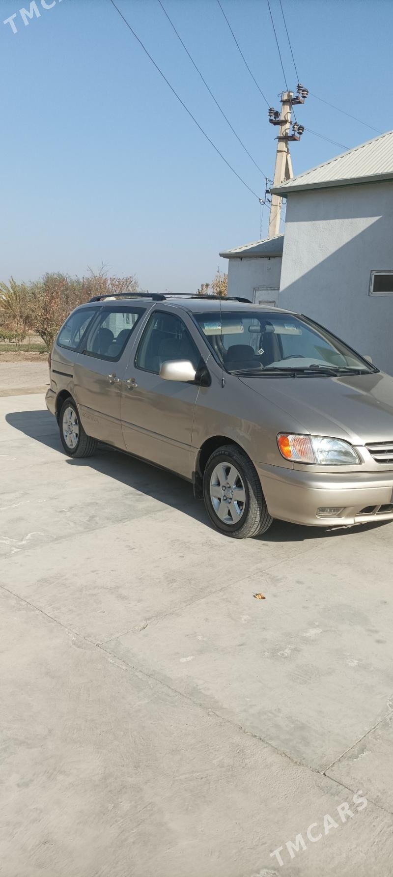 Toyota Sienna 2002 - 165 000 TMT - Mary - img 4